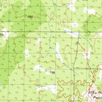 Geoscience Australia Tardie (2142) digital map