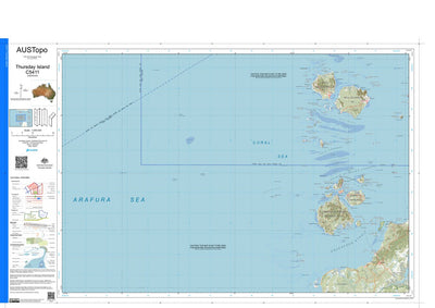 Thursday Island C5411 Preview 1