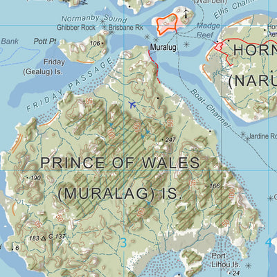 Thursday Island C5411 Preview 3