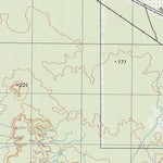 Geoscience Australia Tindal (5368-1) digital map