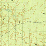 Geoscience Australia Tintinara (6926) digital map