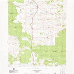 Geoscience Australia Tooligie (6030) digital map