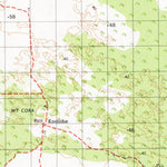 Geoscience Australia Tooligie (6030) digital map