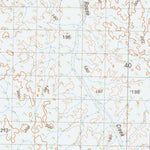 Geoscience Australia Towera (1951) digital map