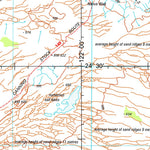 Geoscience Australia Trainor SG51 - 02 digital map