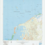 Geoscience Australia Tubridgi (1854) digital map