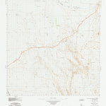 Geoscience Australia Uaroo (1952) digital map