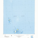 Geoscience Australia Wallabi (1641) digital map