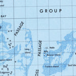 Geoscience Australia Wallabi (1641) digital map