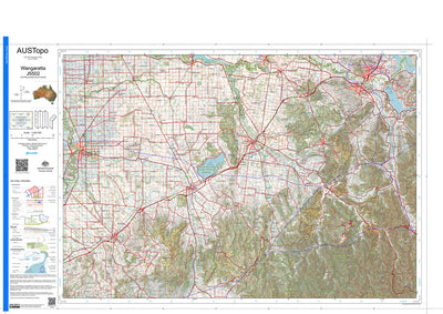 Wangaratta J5502 Preview 1
