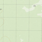 Geoscience Australia Warloch (5567-4) digital map