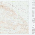 Geoscience Australia Weeli Wolli (2752) digital map