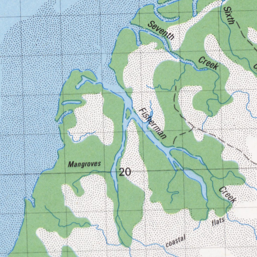 Whyalla (6431) Map by Geoscience Australia | Avenza Maps