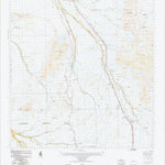 Geoscience Australia Wodgina (2655) digital map