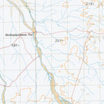 Geoscience Australia Wodgina (2655) digital map