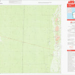 Geoscience Australia Wolarry (1944) digital map
