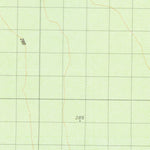 Geoscience Australia Wolarry (1944) digital map