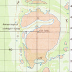 Geoscience Australia Wolarry (1944) digital map