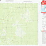 Geoscience Australia Woodleigh (1845) digital map