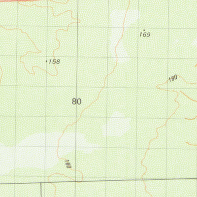 Geoscience Australia Woodleigh (1845) digital map