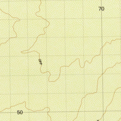 Geoscience Australia Woongaring (2637) digital map