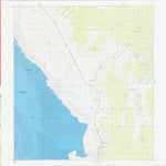 Geoscience Australia Wooramel (1746) digital map