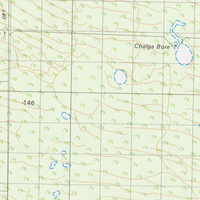 Geoscience Australia Yalbalgo (1847) digital map