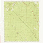 Geoscience Australia Yilmia (3135) digital map