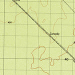 Geoscience Australia Yilmia (3135) digital map