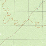Geoscience Australia Yurongan South (5365-2) digital map