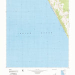 Geoscience Australia Zuytdorp (1643) digital map