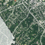 Geospatial & Ecological Services CityofKingstonNY_NRIBasemap_toGeoPDF1 digital map