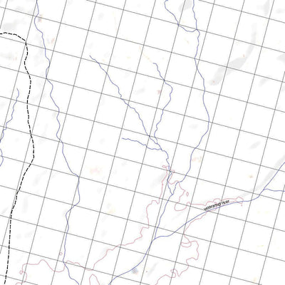 Getlost Maps Getlost Map 2046 CARRANDIBBY WA Topographic Map V15 1:75,000 digital map