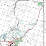 Getlost Maps Getlost Map 2532 KULIN WA Topographic Map V15 1:75,000 digital map