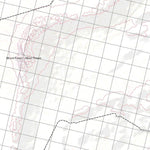 Getlost Maps Getlost Map 2546 PADBURY WA Topographic Map V15 1:75,000 digital map