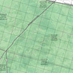 Getlost Maps Getlost Map 2732 HURLSTONE WA Topographic Map V15 1:75,000 digital map