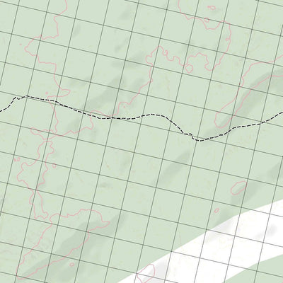 Getlost Maps Getlost Map 2746 DOOLGUNNA WA Topographic Map V15 1:75,000 digital map