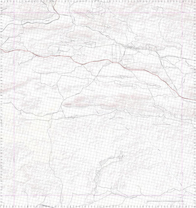 Getlost Maps Getlost Map 2751 OPHTHALMIA WA Topographic Map V15 1:75,000 digital map