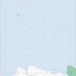 Getlost Maps Getlost Map 2758 POISSONNIER WA Topographic Map V15 1:75,000 digital map