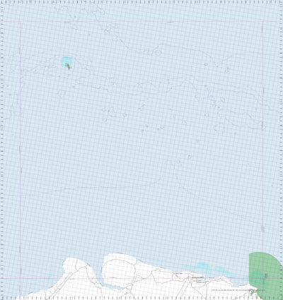 Getlost Maps Getlost Map 2758 POISSONNIER WA Topographic Map V15 1:75,000 digital map