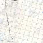 Getlost Maps Getlost Map 2936 MOUNT WALTER WA Topographic Map V15 1:75,000 digital map