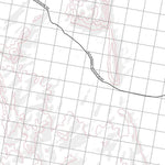 Getlost Maps Getlost Map 2956 MUCCAN WA Topographic Map V15 1:75,000 digital map