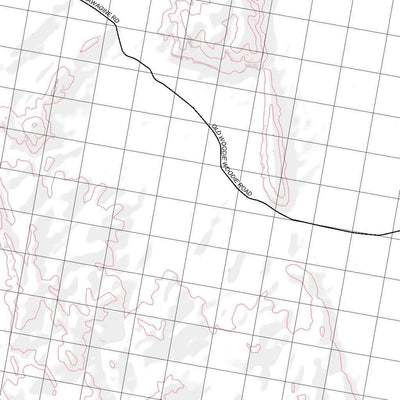 Getlost Maps Getlost Map 2956 MUCCAN WA Topographic Map V15 1:75,000 digital map