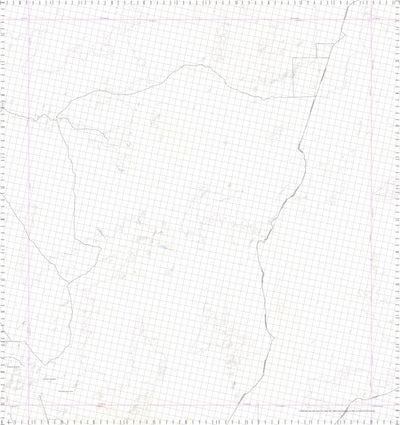 Getlost Maps Getlost Map 3343 URAREY WA Topographic Map V15 1:75,000 digital map