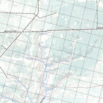 Getlost Maps Getlost Map 3430 HOWICK WA Topographic Map V15 1:75,000 digital map