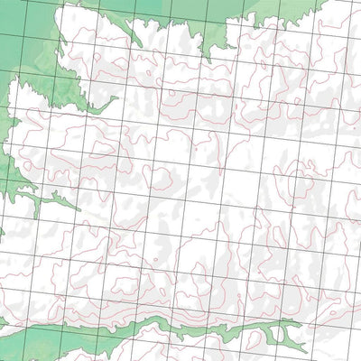 Getlost Maps Getlost Map 3865 WALCOTT WA Topographic Map V15 1:75,000 digital map