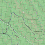 Getlost Maps Getlost Map 3963 RICHENDA WA Topographic Map V15 1:75,000 digital map