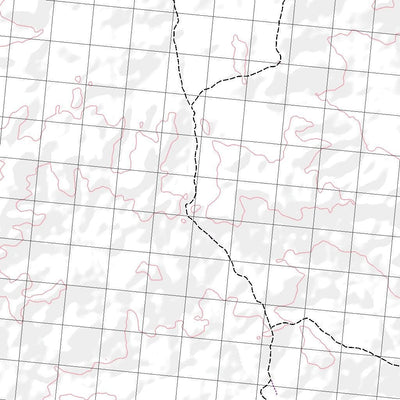 Getlost Maps Getlost Map 4167 COUCHMAN WA Topographic Map V15 1:75,000 digital map