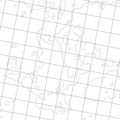 Getlost Maps Getlost Map 4336 LOONGANA WA Topographic Map V15 1:75,000 digital map