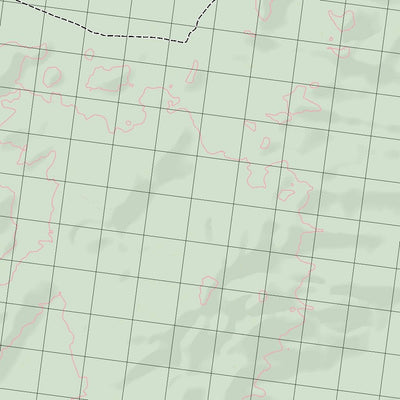 Getlost Maps Getlost Map 4552 WEBB WA Topographic Map V15 1:75,000 digital map